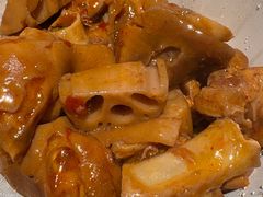 -刘胖子家常菜·蹄花焖藕(江汉路总店)