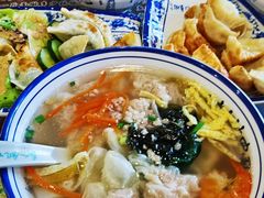 -长人馄饨铺(解放街店)