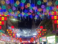 -正宁路小吃夜市