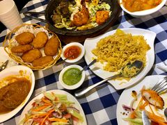-Santoor 萨都里印度餐厅(北锣鼓巷店)