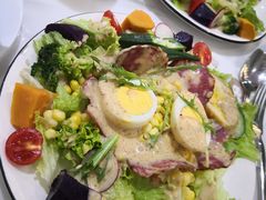 -丽莎沙拉轻食餐厅(国贸店)