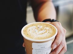 海盐黑椒拿铁-RWORK·COFFEE(滨江店)