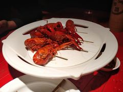 -阿胖龙虾小海鲜(宁国南路总店)