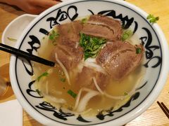 河内熟牛肉汤河粉-米纸越南小馆(金鹰世界店)