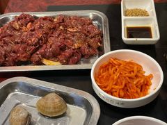 -奥西拉烤肉,盒饭,冷面(青岩刘店)