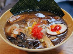 -柒鉦·日式豚骨拉麵(常德路店)