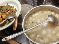 -湘力力小院·鱼汤泡饭(枫林路店)