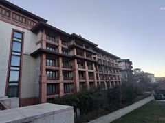 -北京海湾半山酒店-加咖啡西餐厅