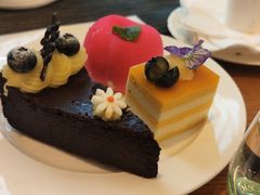 -星璞餐厅(深铁塘朗城君璞酒店)