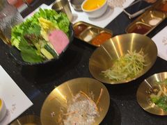 -笑谈小街·韩国料理(萝岗店)