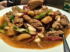 -胡氏大盘鸡新疆菜(石岗店)