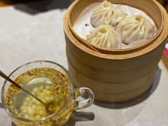 蟹粉汤包-松鹤楼面馆(清河万象汇店)