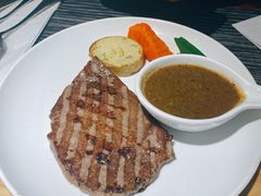 嫩肩牛排-斗牛士牛排餐厅(嘉里汇店)