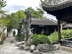 -惠山古镇·寄畅园