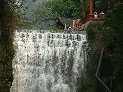 -华蓥山天意谷景区