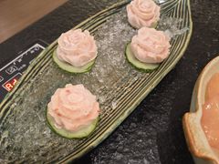 -得意咚瓜·顺德鱼生·冬瓜火锅(深圳首店)