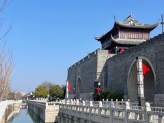 -相门城墙文化休闲景区