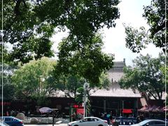 -南岳衡山风景名胜区-南岳大庙