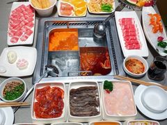 -海底捞火锅(万象城店)