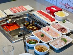 -海底捞火锅(河东万达广场店)