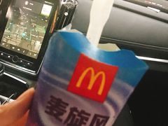 -麦当劳(金平路站店)