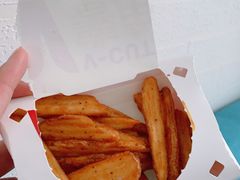 金黄脆薯格-麦当劳(宜昌东山大道店)
