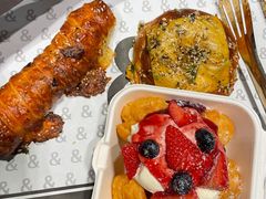 -BUTTERFUL&CREAMOROUS 黄油与面包(三里屯太古里店)
