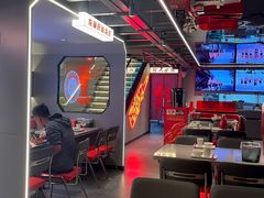 -龙巢盱眙龙虾·牛蛙·烧烤宵夜(八卦岭店)