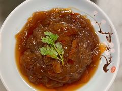 浇汁海蜇-宅里厢·上海本地菜(宝山淞南店)