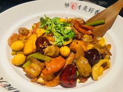 -川成元·麻辣香锅(凯德MALL西直门店)