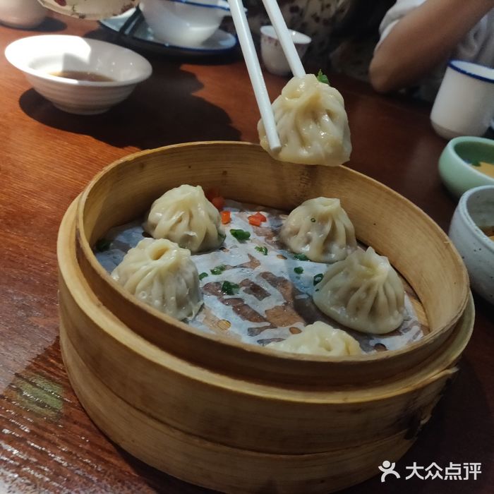 寻宝记绍兴菜(鲁迅路店)黄酒小笼图片