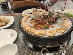 -揽月斋炙子烤肉·清真(安定门·五道营店)