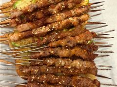 -明明烤牛肉(原明明东北烧烤)