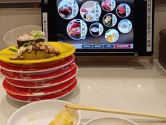 -京樽回転寿司(奥林匹克店)