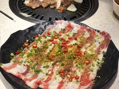 -猫爪爪原切自助烤肉(观音桥阳光世纪店)