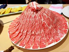 外脊雪花牛肉-洪长兴(云南南路店)