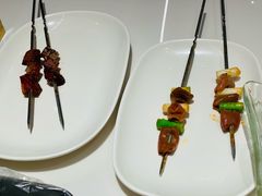-正黄旗海鲜烧烤大排档(延安路总店)