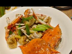 -老大连·海肠捞饭·大连海鲜大连菜(西安路店)