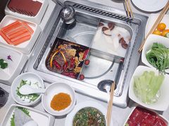 -海底捞火锅(大融城店)