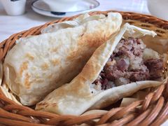 经典款驴肉火烧-培万河间驴火•驴肉火锅(东平店)