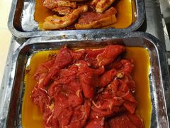 -胡四哥特色火盆烧烤(总店)