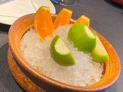 餐前水果-鲁采LU STYLE(新天地店)