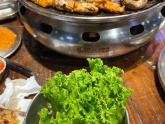 -悟能八戒烤肉自助(秦隆步行街店)