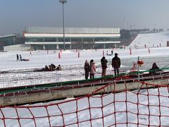 -棋盘山冰雪大世界