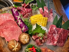 -厚贞日式烤肉(龙之梦店)