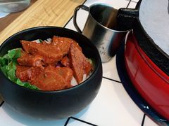 -么肆烤肉·中式自助·烤肉大排档(街道口季佳PAI店)