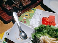 -豪客来牛排(重庆三峡广场步行街1704店)