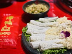 -谭鸭血老火锅(慈云寺店)