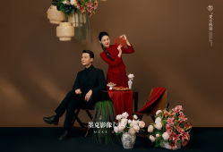 -墨克影像婚纱摄影