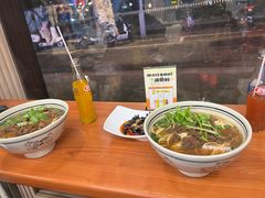 -小马牛肉面·牛骨熬制(南京博物院店)